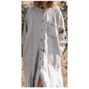 Shirt dress