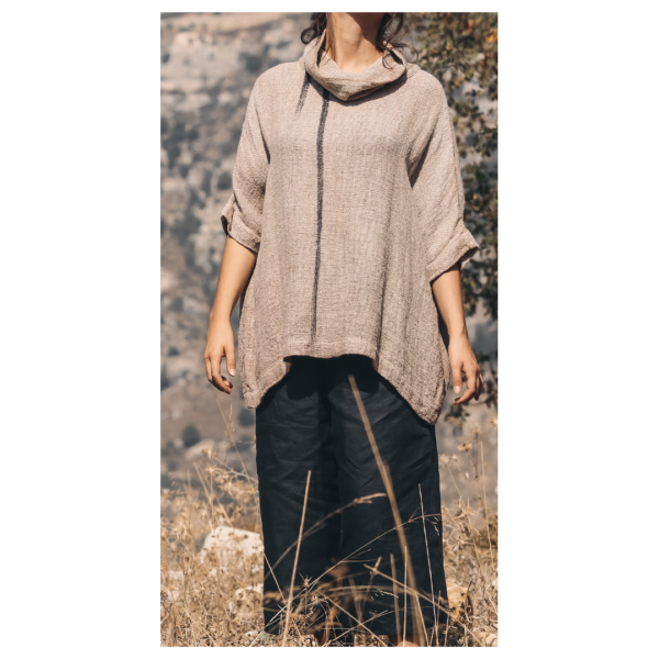 Minimal blouse